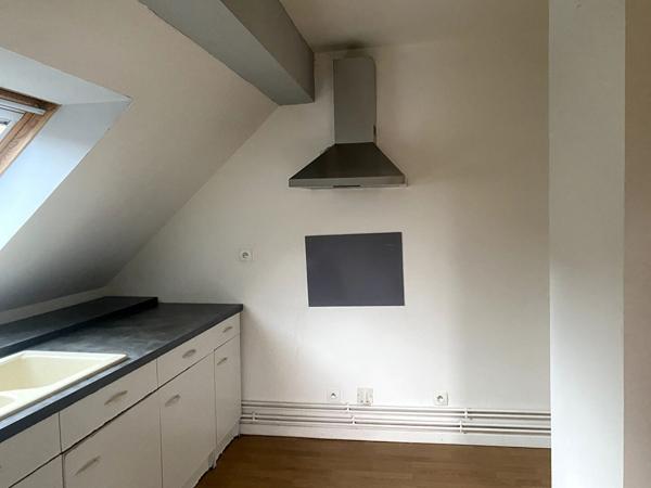 ROTHAU - appartement F3 de 75m²