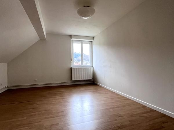ROTHAU - appartement F3 de 75m²