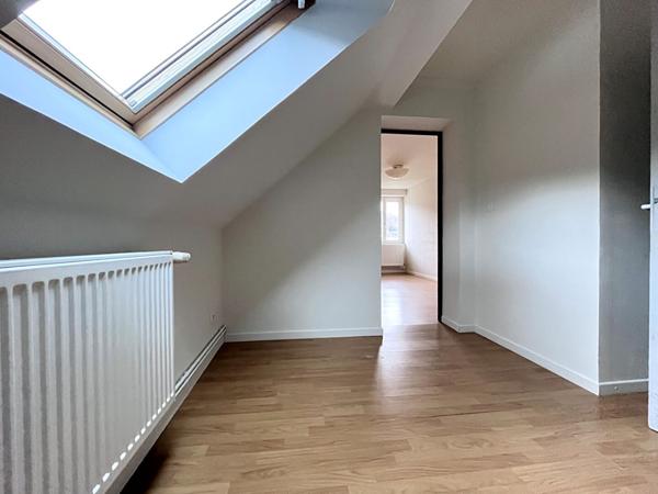 ROTHAU - appartement F3 de 75m²