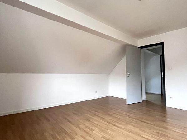 ROTHAU - appartement F3 de 75m²