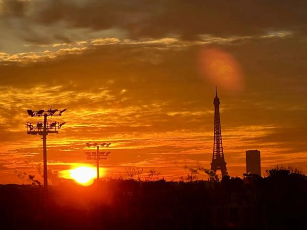 PUTEAUX Front de Seine, 5 pièces, 139 m²