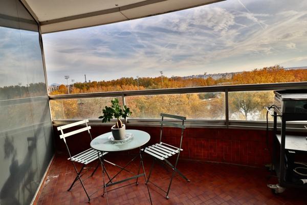 PUTEAUX Front de Seine, 5 pièces, 139 m²