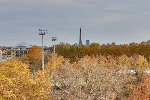 PUTEAUX Front de Seine, 5 pièces, 139 m²