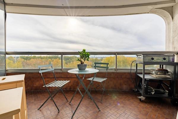 PUTEAUX Front de Seine, 5 pièces, 139 m²