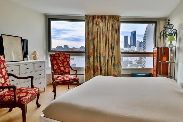 PUTEAUX Front de Seine, 5 pièces, 139 m²