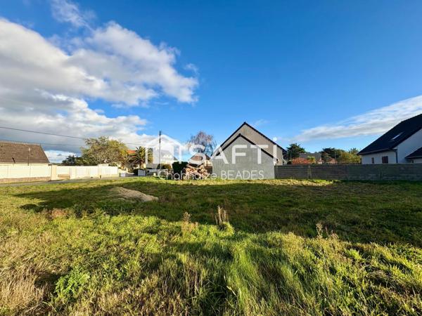 Terrain constructible Barneville-Carteret