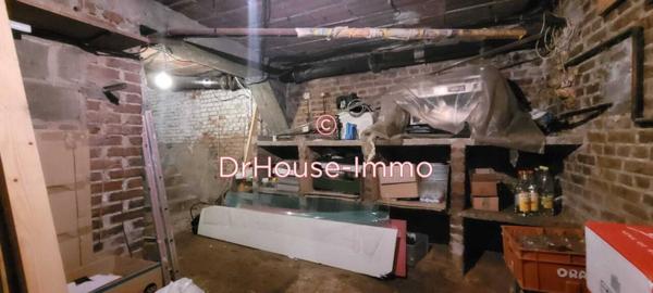 Immeuble à vendre 3 pièces de 94 m²