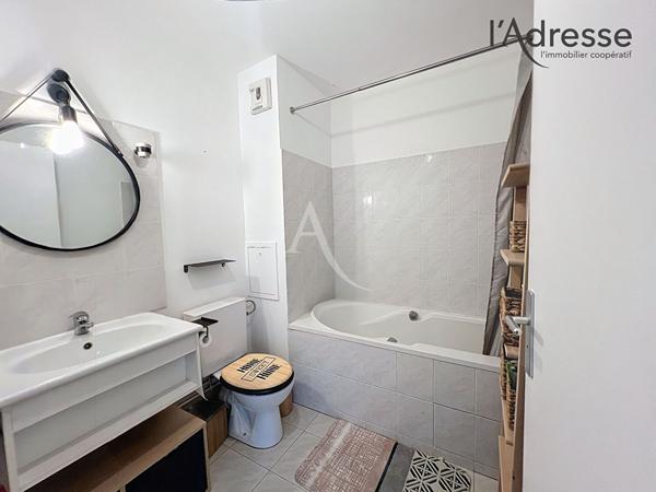 Suresnes Studio de 29m² avec coin nuit - parking