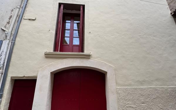 Maison à vendre    4 pièces •  Pézenas