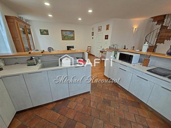 Appartement d'exception - 134m² - Chalon-sur-Saône