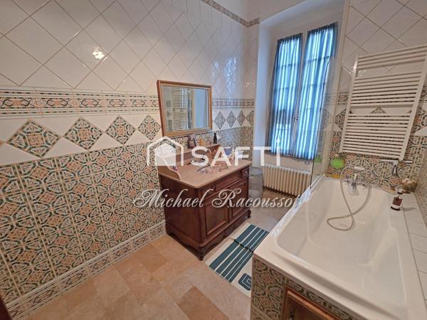 Appartement d'exception - 134m² - Chalon-sur-Saône
