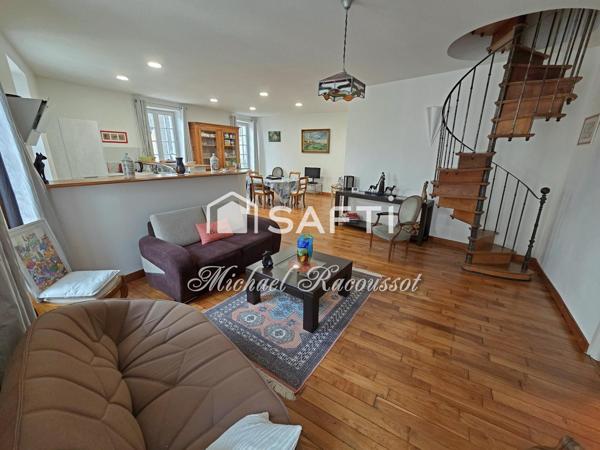 Appartement d'exception - 134m² - Chalon-sur-Saône
