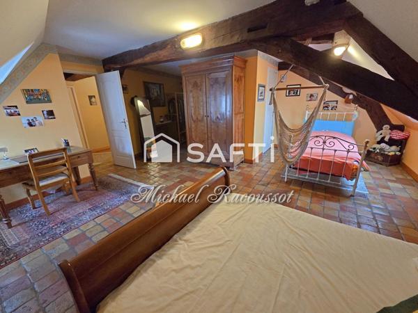 Appartement d'exception - 134m² - Chalon-sur-Saône