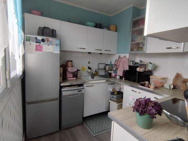 Appartement à vendre  4 pièces • 77 m2 Homblières