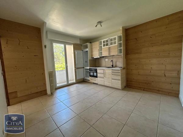 Appartement à louer 2 pièces 37.8m² Saint-Marcellin (38160)
