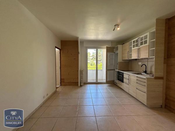 Appartement à louer 2 pièces 37.8m² Saint-Marcellin (38160)