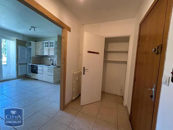 Appartement à louer 2 pièces 37.8m² Saint-Marcellin (38160)