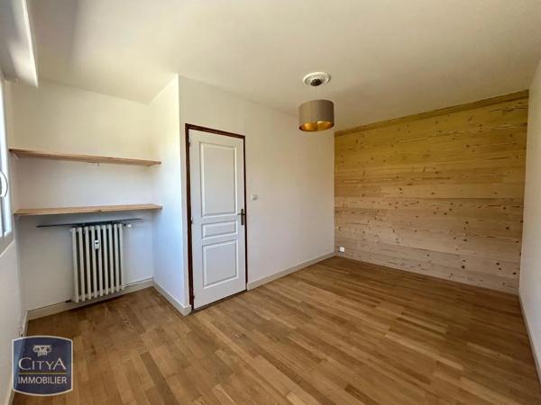 Appartement à louer 2 pièces 37.8m² Saint-Marcellin (38160)