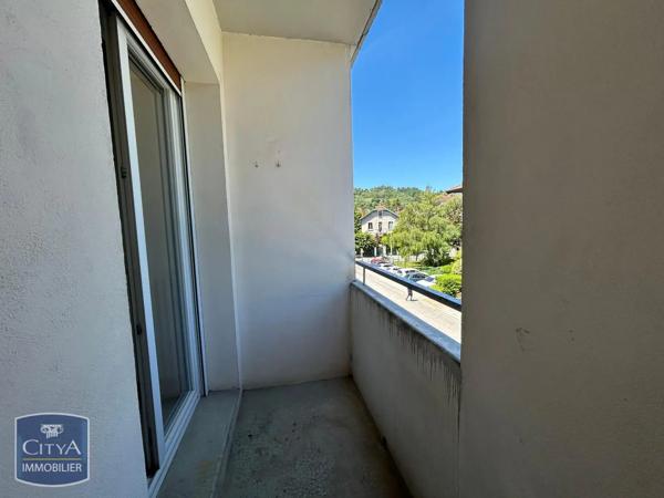 Appartement à louer 2 pièces 37.8m² Saint-Marcellin (38160)