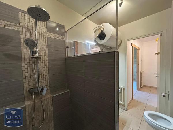 Appartement à louer 2 pièces 37.8m² Saint-Marcellin (38160)