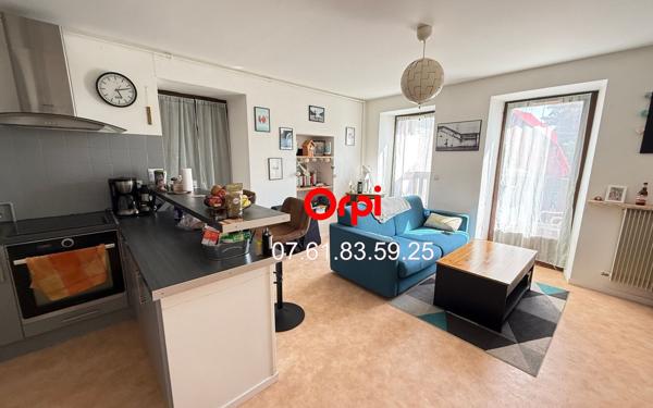 Appartement à vendre    3 pièces • 54,40 m2 Coublevie