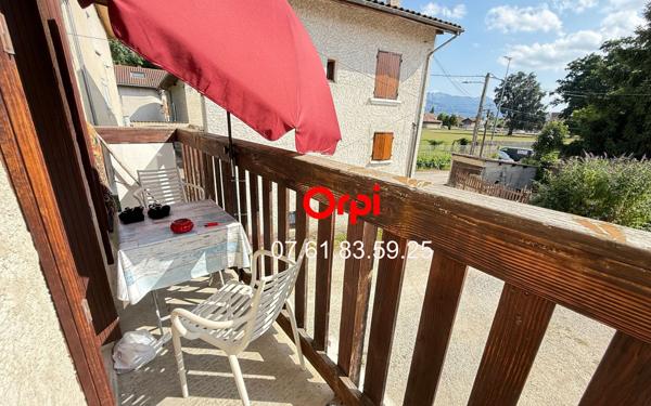 Appartement à vendre    3 pièces • 54,40 m2 Coublevie