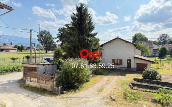 Appartement à vendre    3 pièces • 54,40 m2 Coublevie