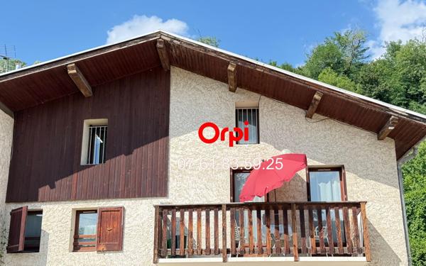 Appartement à vendre    3 pièces • 54,40 m2 Coublevie