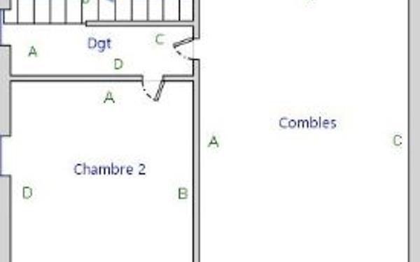 Appartement à vendre    3 pièces • 54,40 m2 Coublevie