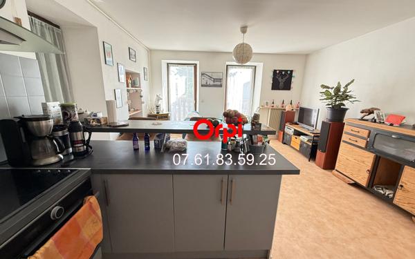 Appartement à vendre    3 pièces • 54,40 m2 Coublevie