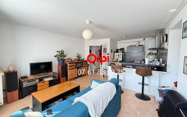 Appartement à vendre    3 pièces • 54,40 m2 Coublevie