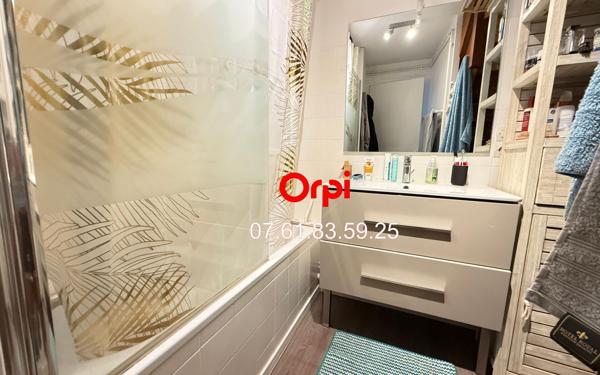 Appartement à vendre    3 pièces • 54,40 m2 Coublevie