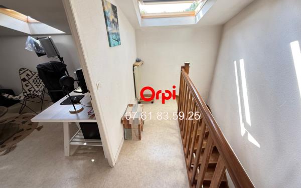 Appartement à vendre    3 pièces • 54,40 m2 Coublevie