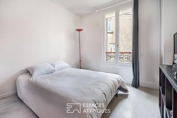 Appartement bourgeois au cœur de Nogent Sur Marne