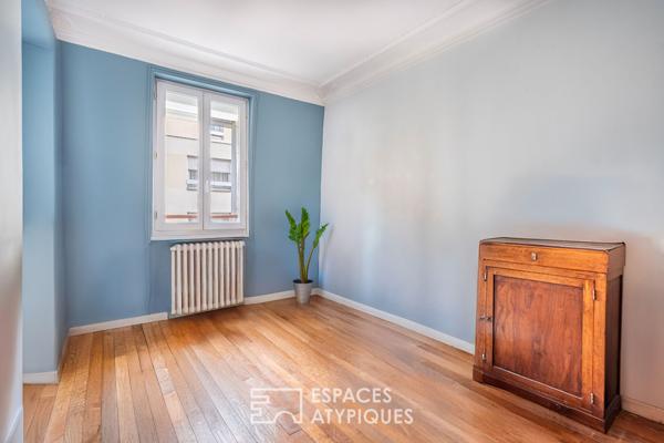 Appartement bourgeois au cœur de Nogent Sur Marne