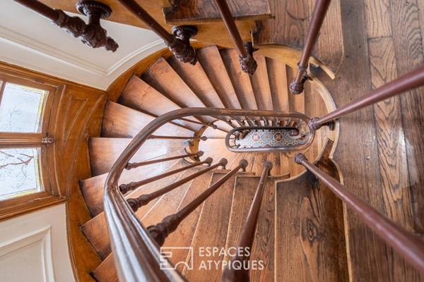 Appartement bourgeois au cœur de Nogent Sur Marne