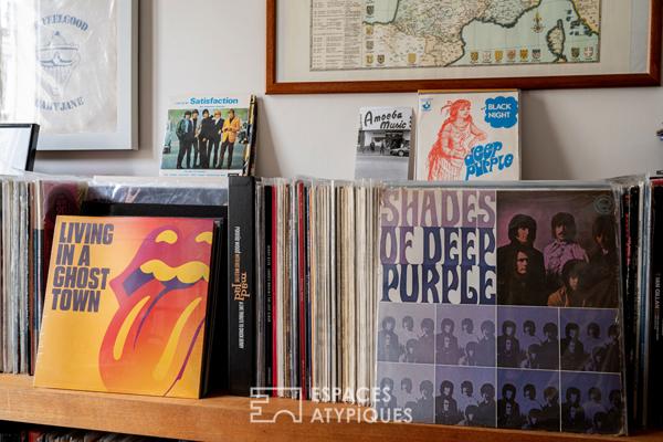 Appartement bourgeois au cœur de Nogent Sur Marne