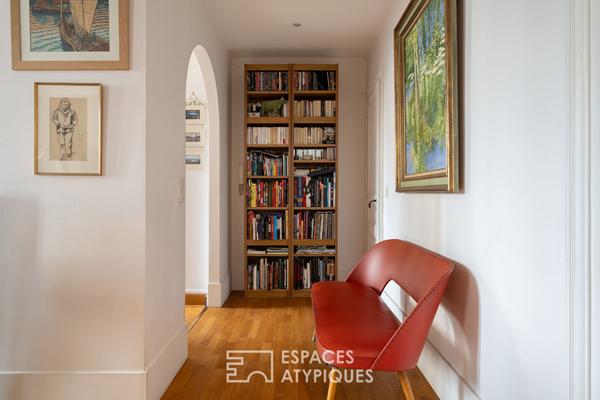 Appartement bourgeois au cœur de Nogent Sur Marne