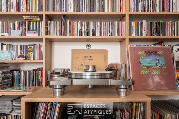 Appartement bourgeois au cœur de Nogent Sur Marne