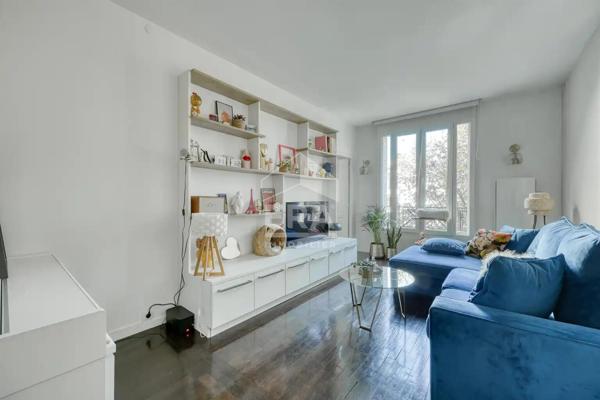 Appartement Suresnes 2 pièce(s) 45 m2