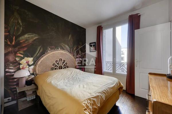 Appartement Suresnes 2 pièce(s) 45 m2