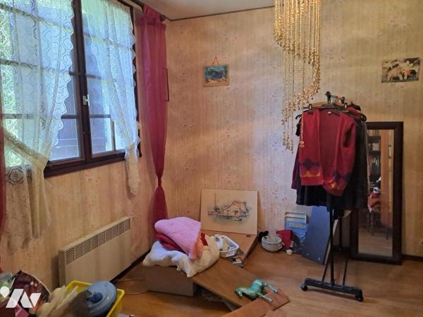 A VENDRE à ST JEAN DE BOISEAU - Maison 3 chambres avec garage sur terrain de 1.148m2