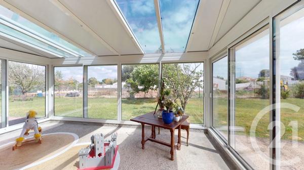 Maison à vendre  4 pièces - 150 m 2   LA TRANCHE SUR MER  - 85