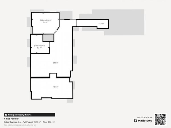 Maison  6 pièce(s) 131 m2