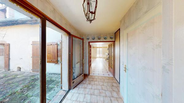 Maison  6 pièce(s) 131 m2