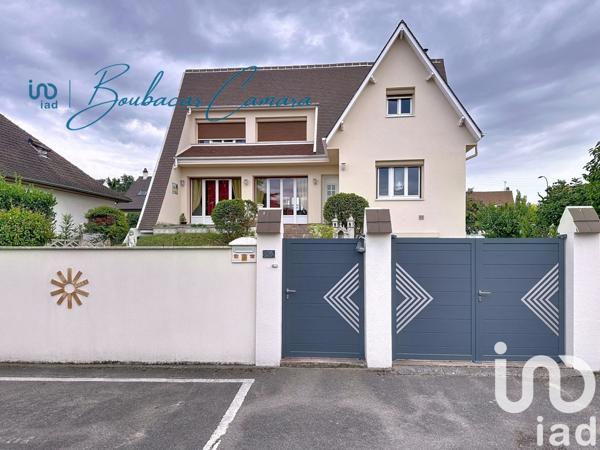 Maison à vendre 7 pièces 164 m² Sartrouville