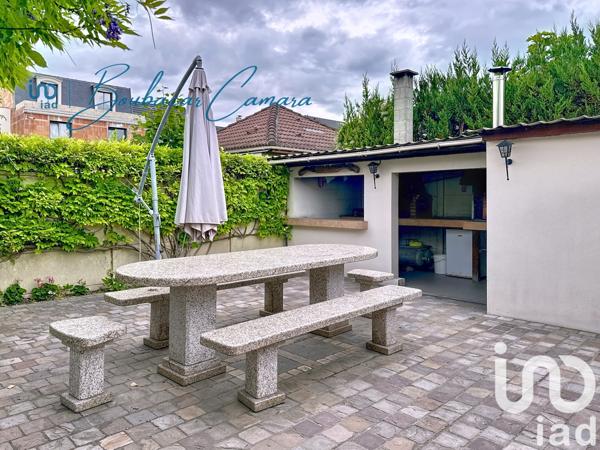 Maison à vendre 7 pièces 164 m² Sartrouville