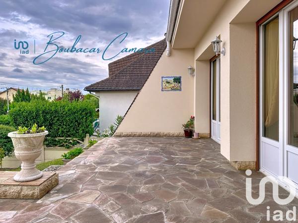 Maison à vendre 7 pièces 164 m² Sartrouville