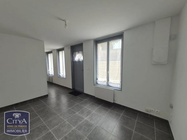 Appartement à louer 2 pièces 35.64m² Saint-Omer (62500)