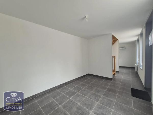 Appartement à louer 2 pièces 35.64m² Saint-Omer (62500)